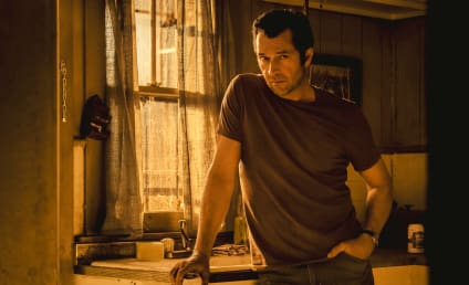 James Purefoy on the Relevance and Urbanization of Hap and Leonard: Mucho Mojo, Brotherly Love and Taking Risks