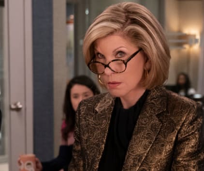 The Good Fight Season 4 Episode 1 TV Fanatic