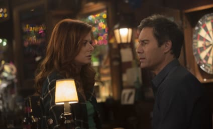 The Mysteries of Laura Photo Gallery: A Will & Grace Reunion!