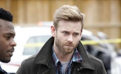 Rookie Blue Q&A: Eric Johnson on Luke's Return, His Favorite Moments and More
