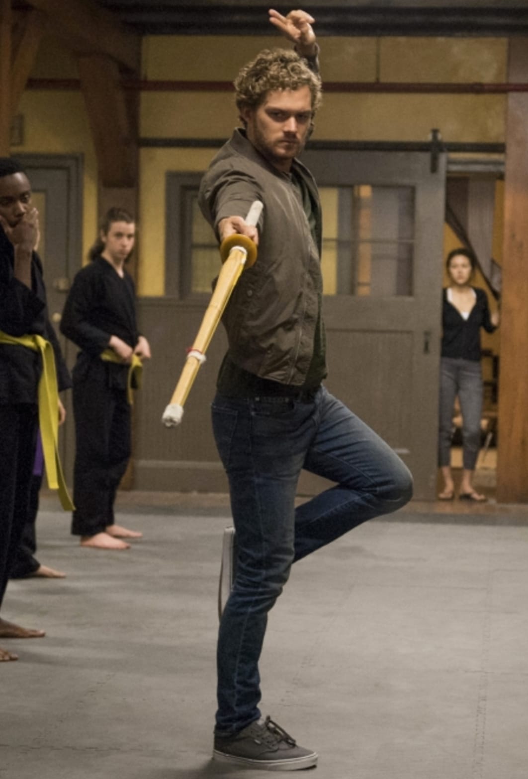 Iron Fist Canceled After Two Seasons at Netflix! TV Fanatic