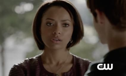 The Vampire Diaries Clip: Trouble on The Other Side