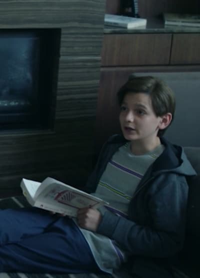 Young Quentin - The Magicians Season 5 Episode 2