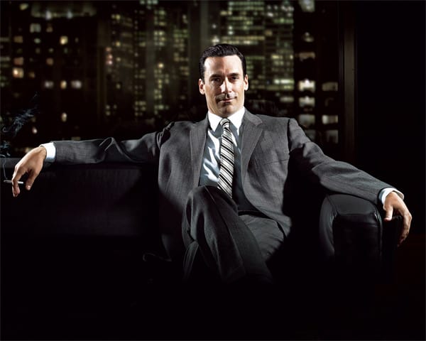 Don Draper Image - TV Fanatic