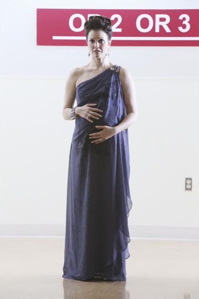 Bellamy Young Speaks On Being Mellie Grant Moving From Stage To