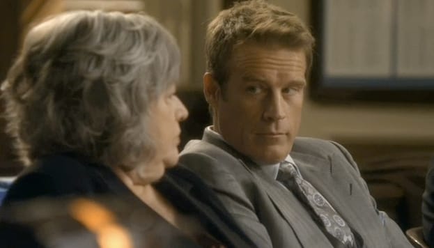 Oliver in Court