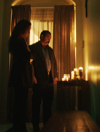 A Memorial Altar - Queen of the South Season 5 Episode 4