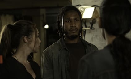 Fear the Walking Dead: Colby Hollman Breaks Down That Death, Alicia's Fate, & What's Next