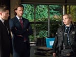 A call for help from Sheriff Donna - Supernatural Season 11 Episode 7