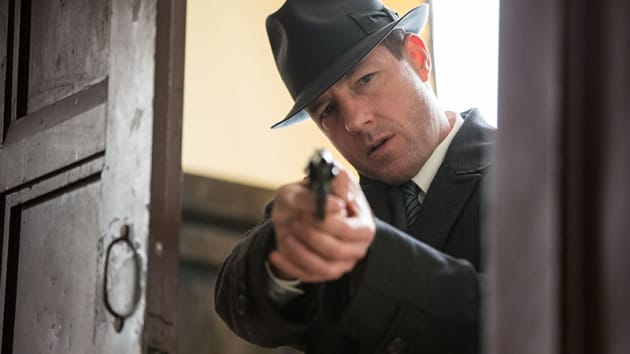 Blood Is Spilled - Public Morals