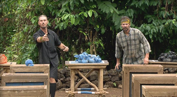 Survivor Horseshoes