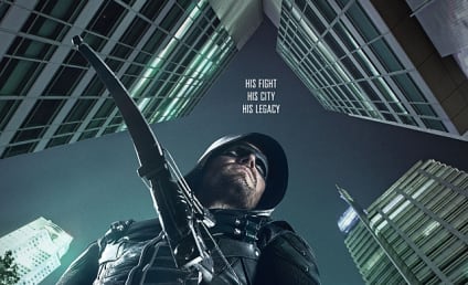 New Posters for Arrow and The Flash Reveal Personal Journeys