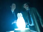The Glowing Owl - Gotham Season 3 Episode 19