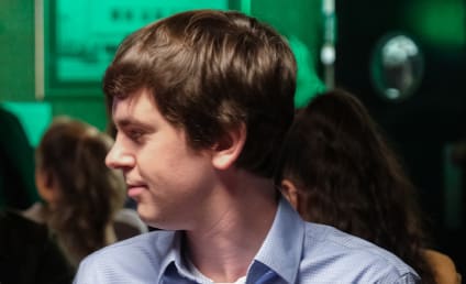 The Good Doctor Season Finale Trailer: Who Won't Make It Out Alive?
