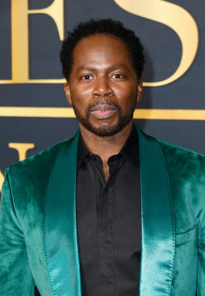 Harold Perrineau attends Peacock's "The Best Man: The Final Chapters" 