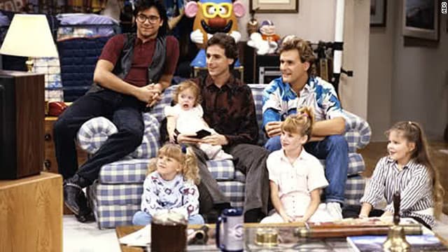 The Tanners - Full House
