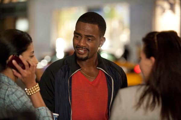 Bill Bellamy on Royal Pains