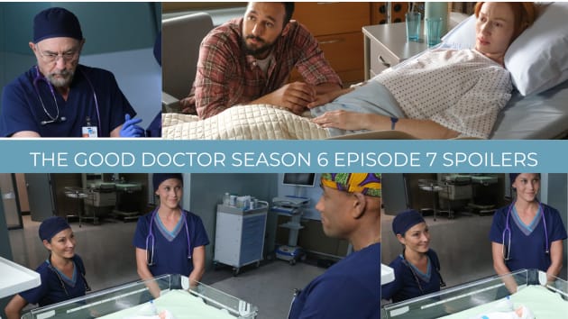 The Good Doctor Season 6 Episode 7 Spoilers: Will The Team Save Six Babies?