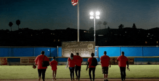 Scorpion Foul Balls Outfield