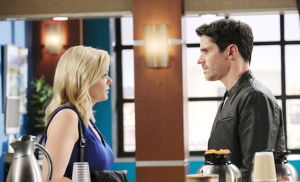 Days of Our Lives Round Table: Abigail Orders Gwen to Have an Abortion!