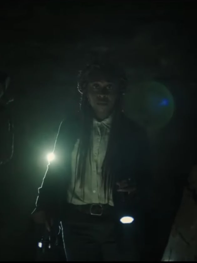 Searching - The Outsider Season 1 Episode 5
