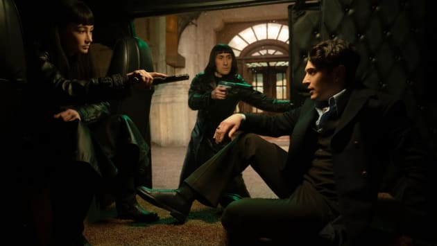 The Continental Season 1 Episode 3 Review: Theatre of Pain The Continental Season 1 Episode 3 Review: Theatre of Pain