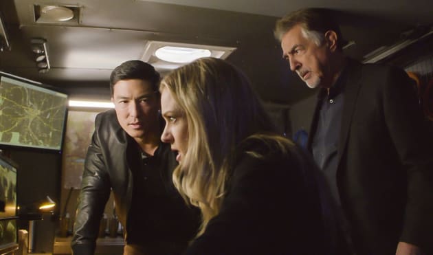 Criminal Minds Season 13 Episode 15 Review Annihilator TV Fanatic