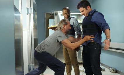 Psych Review: Free At Last