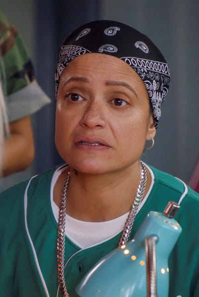 Baby on Board - Claws Season 3 Episode 7