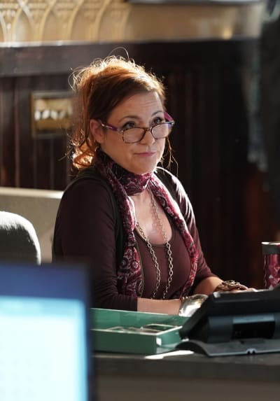 Denise At Work - Big Sky Season 2 Episode 1