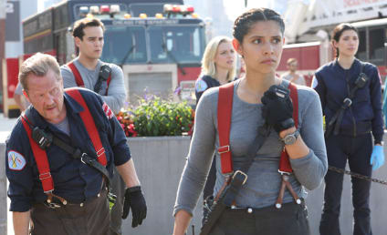 Chicago Fire Season 10 Episode 1 Review: Mayday