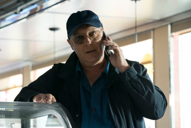 Another Phone Call - The Blacklist Season 5 Episode 1