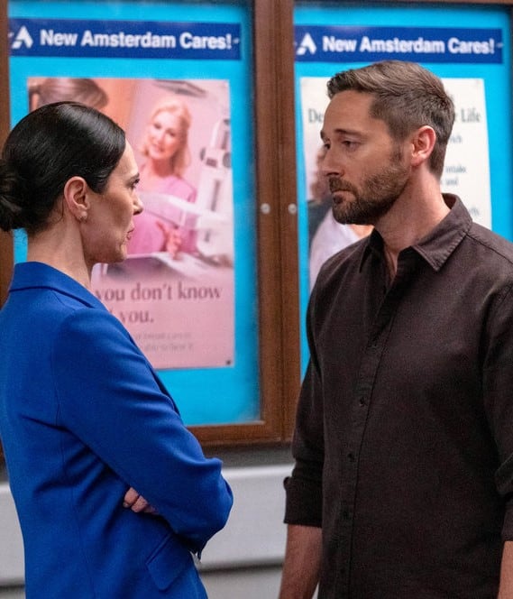 New Amsterdam Season 4 Episode 19 Review: Truth Be Told - TV Fanatic - How Many Episodes In New Amsterdam Season 4