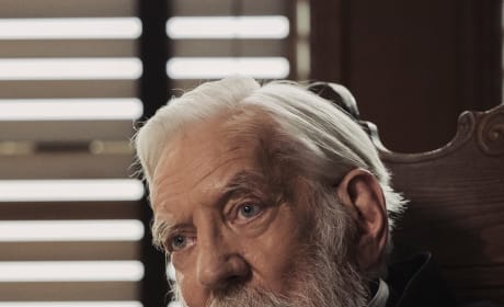 Judge Isaac Parker Photos TV Fanatic