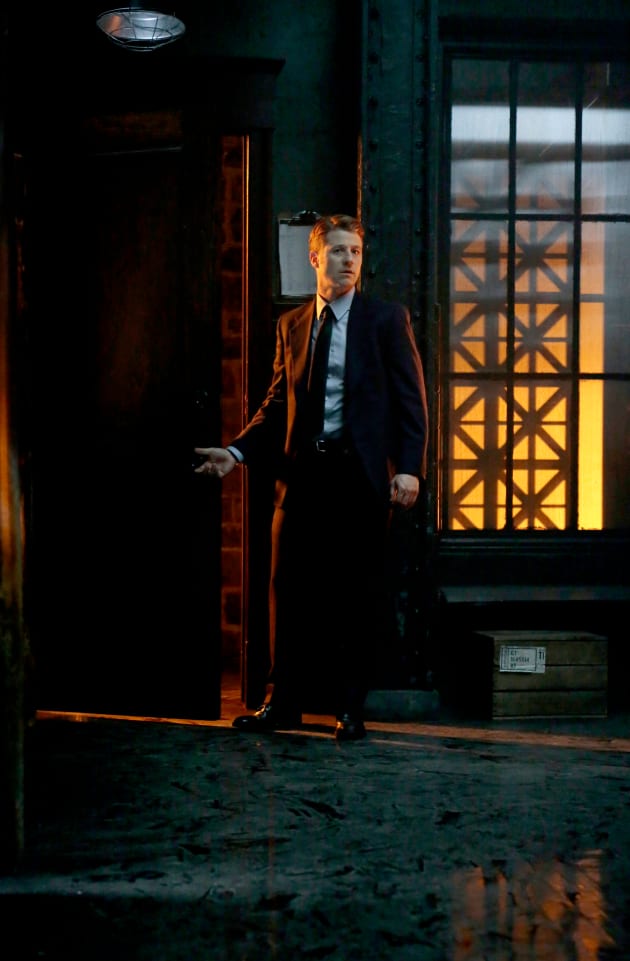 Gotham Season 5 Episode 1 Review Year Zero TV Fanatic
