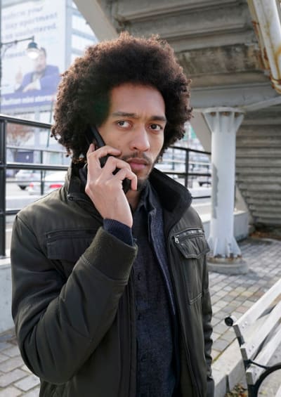 Three Riders - Manifesto Temporada 2 Episodio 13