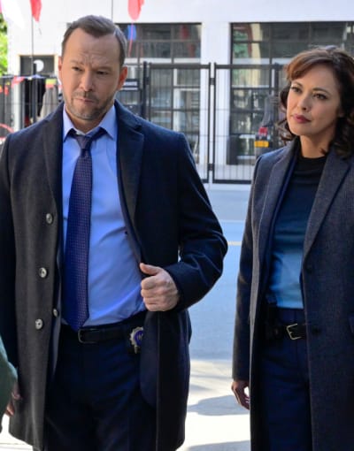 Closed Out / Tall - Blue Bloods Season 12 Episode 7