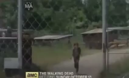 The Walking Dead Sneak Peek: Oh, Boy...