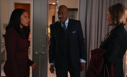 The Good Fight Season 4 Episode 3 Review: The Gang Gets a Call From HR