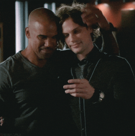 Spencer and derek