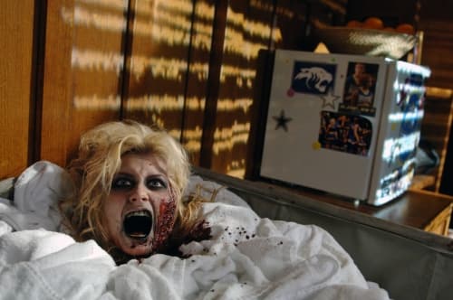 Zombie FREAK SHOW!