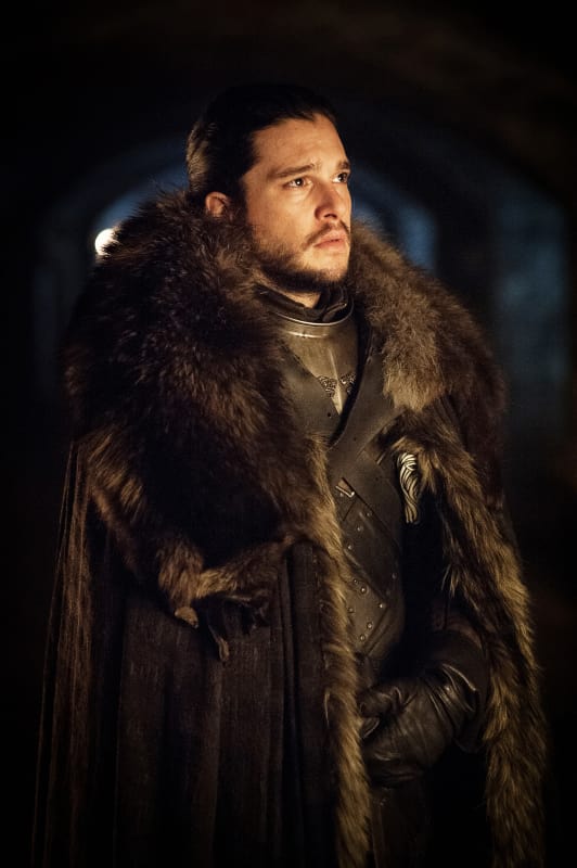 Jon Snow - Game of Thrones