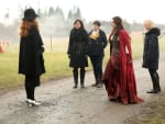 Ruby Looks For Help - Once Upon a Time