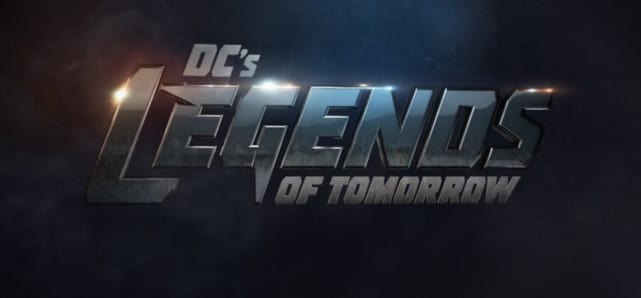 DC's Legends of Tomorrow - Renewed