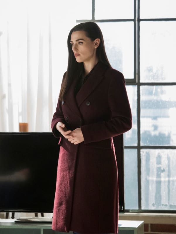 Lena - Supergirl Season 5 Episode 19 - TV Fanatic