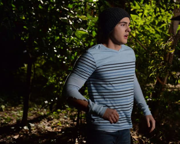 Is Mike The Shooter? - Pretty Little Liars Season 5 Episode 24