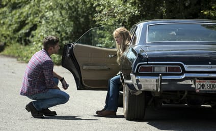 Supernatural Season 12 Episode 1 Review: Keep Calm and Carry On