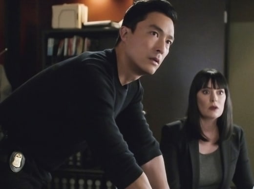 Criminal Minds Season 13 Episode 19 Review Ex Parte TV Fanatic