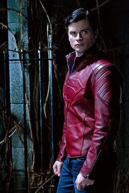 Wearing the Jacket