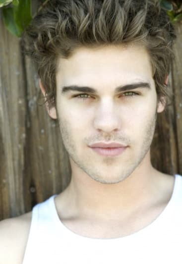 Grey Damon Pic